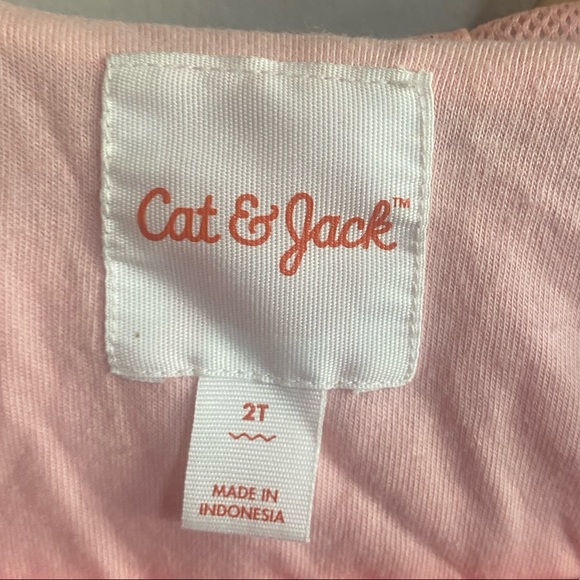 Gold toddler windbreaker jacket - Picture 4 of 4